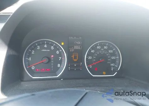 2009 Honda Cr-V Ex-L из США, поврежденный, VIN JHLRE38709C009484